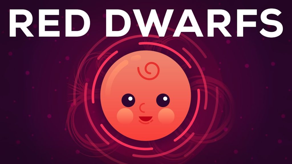 Kurzgesagt「宇宙最後の星 — 赤色矮星を解説」のサムネイル画像