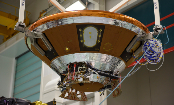 ESA「エクソマーズ、打ち上げ準備の全記録（4Kタイムラプス）」のサムネイル画像