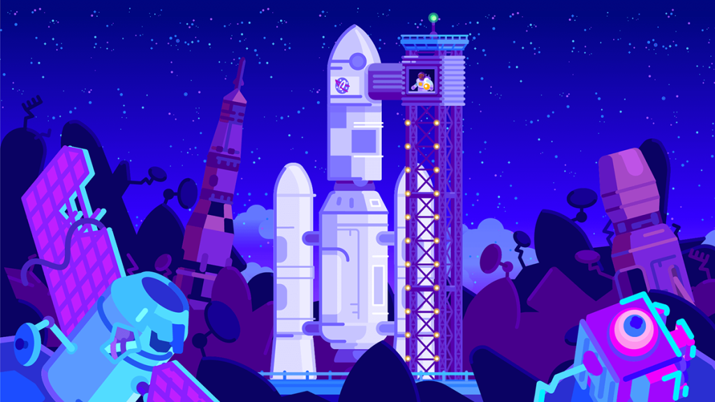 Kurzgesagt「宇宙の終わり – 人類のための刑務所の創設」のサムネイル画像