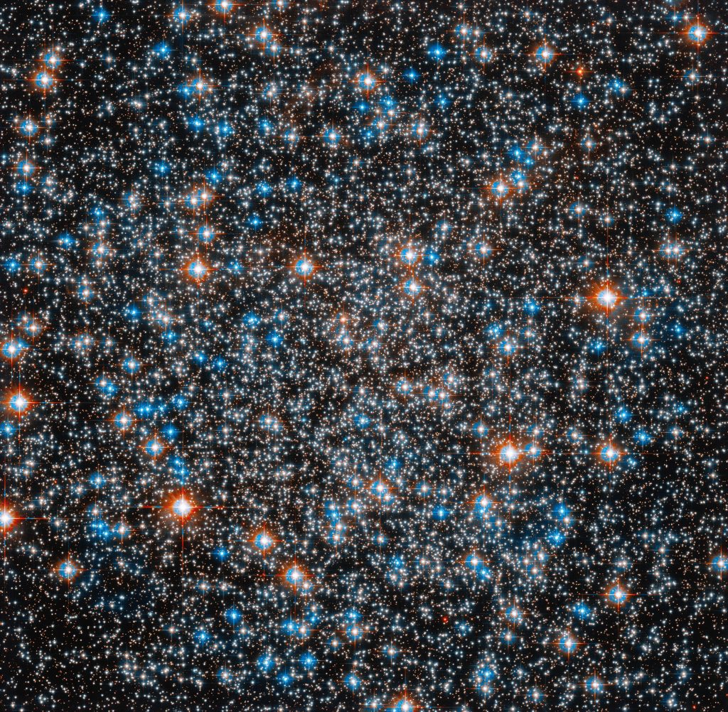 NASA「メシエ55」のサムネイル画像