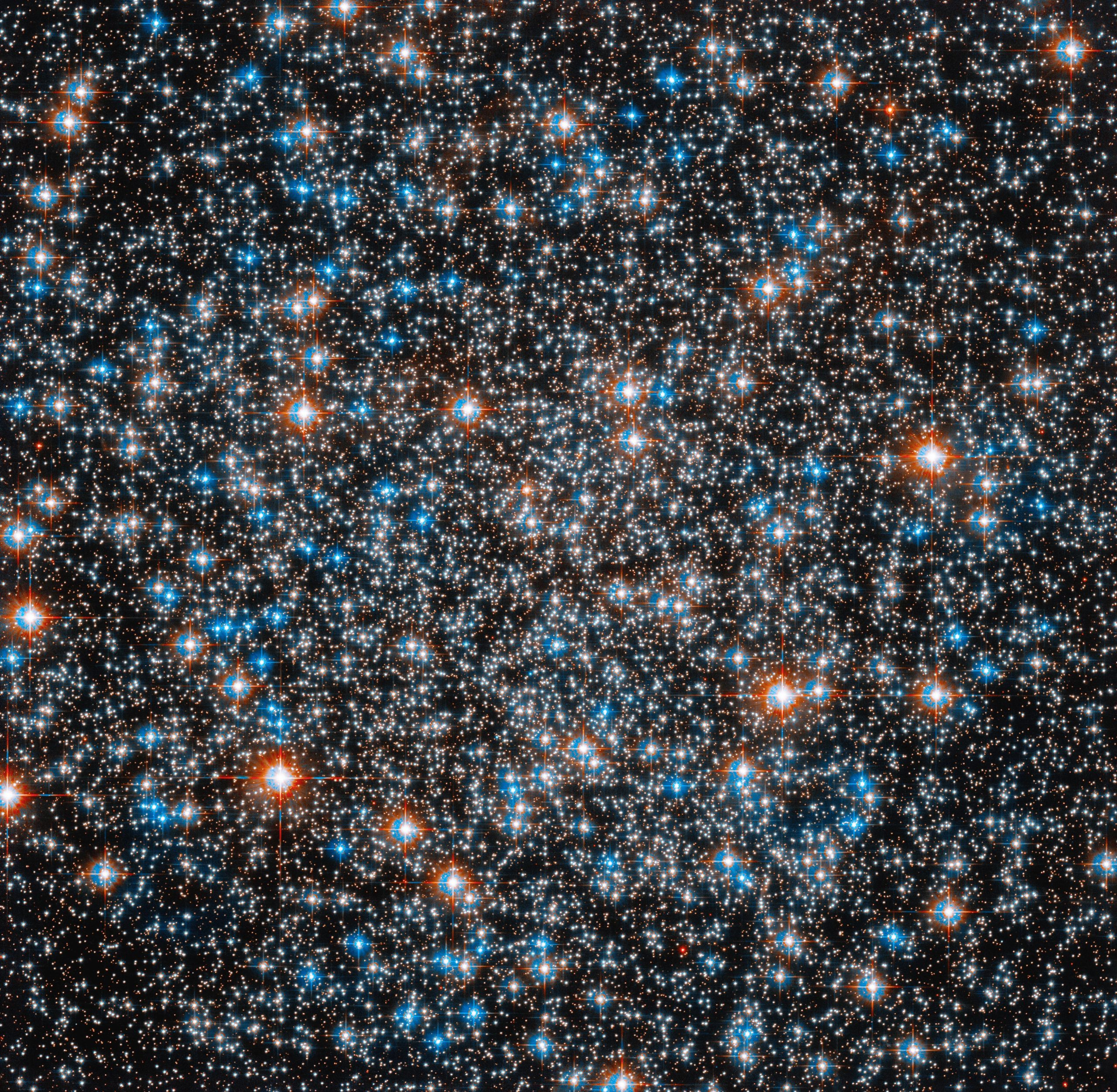 NASA「メシエ55」のサムネイル画像