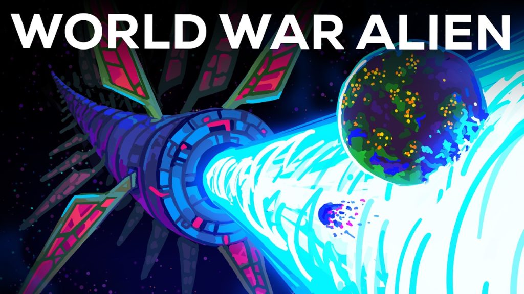 Kurzgesagt「星間戦争に勝つ方法」のサムネイル画像