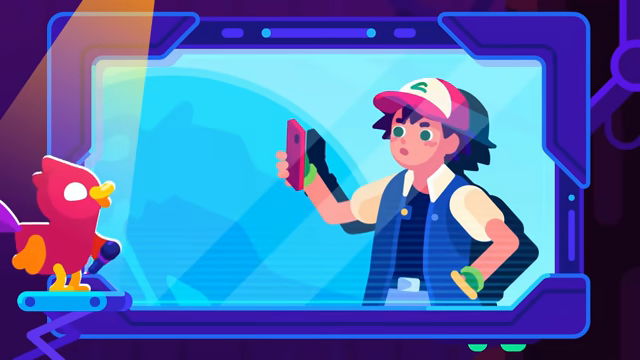 Kurzgesagt「星間戦争に勝つ方法」動画の一場面