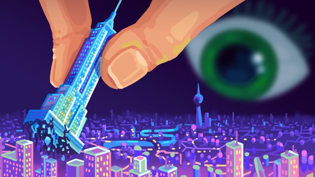 Kurzgesagt「あなたは宇宙の中心なのだ（文字通り）」のサムネイル画像