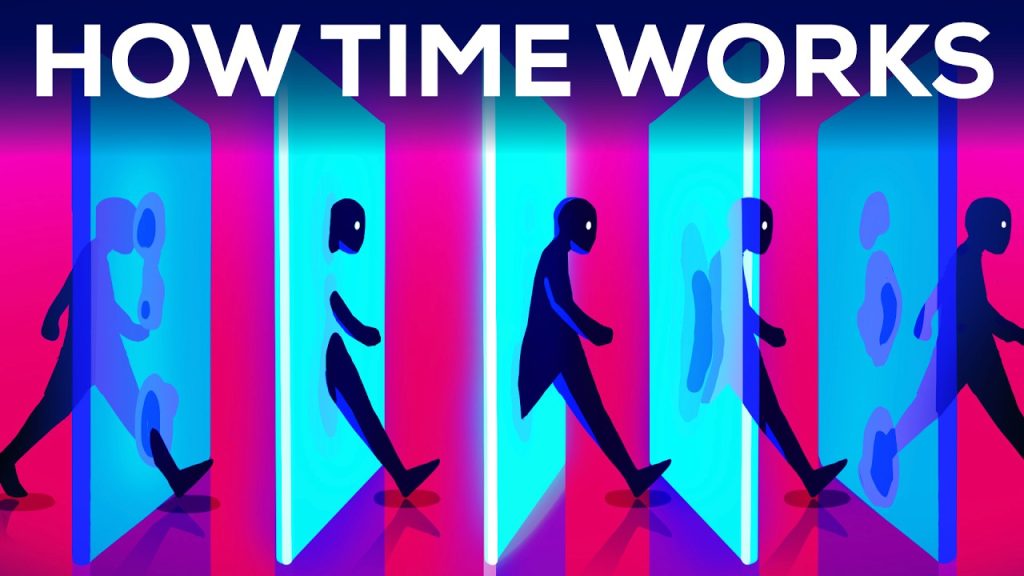 Kurzgesagt「未来はすでに起こっていたのか？ – 時間のパラドックス」のサムネイル画像