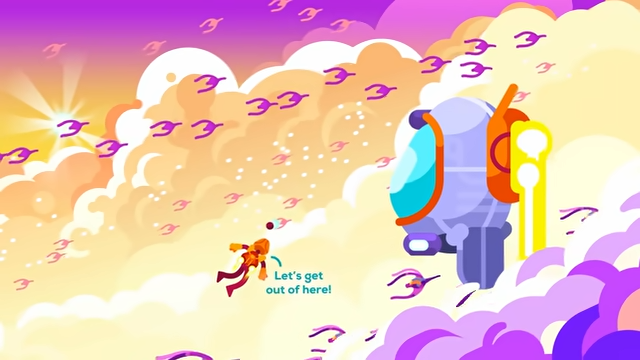 Kurzgesagt「実際のエイリアンはどのように見えるか」動画の一場面